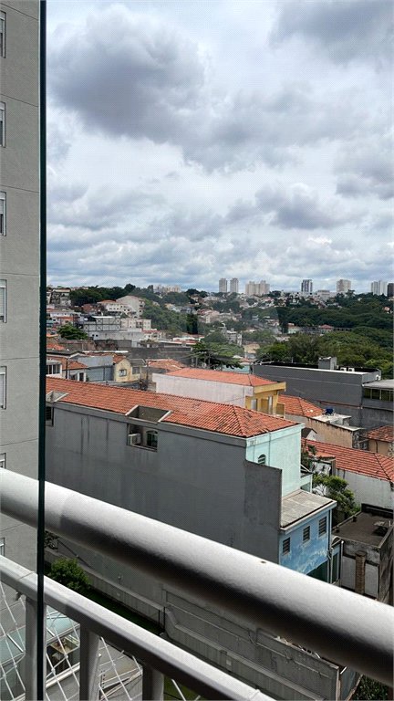 Apartamento à venda com 1 quarto em Casa Verde, São Paulo, SP