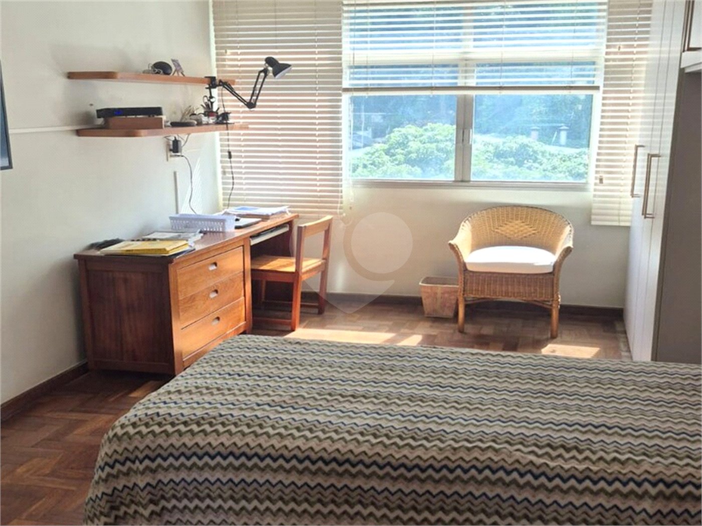 Apartamento à venda com 3 quartos, sendo 1 suíte, em Cosme Velho, Rio de Janeiro, RJ