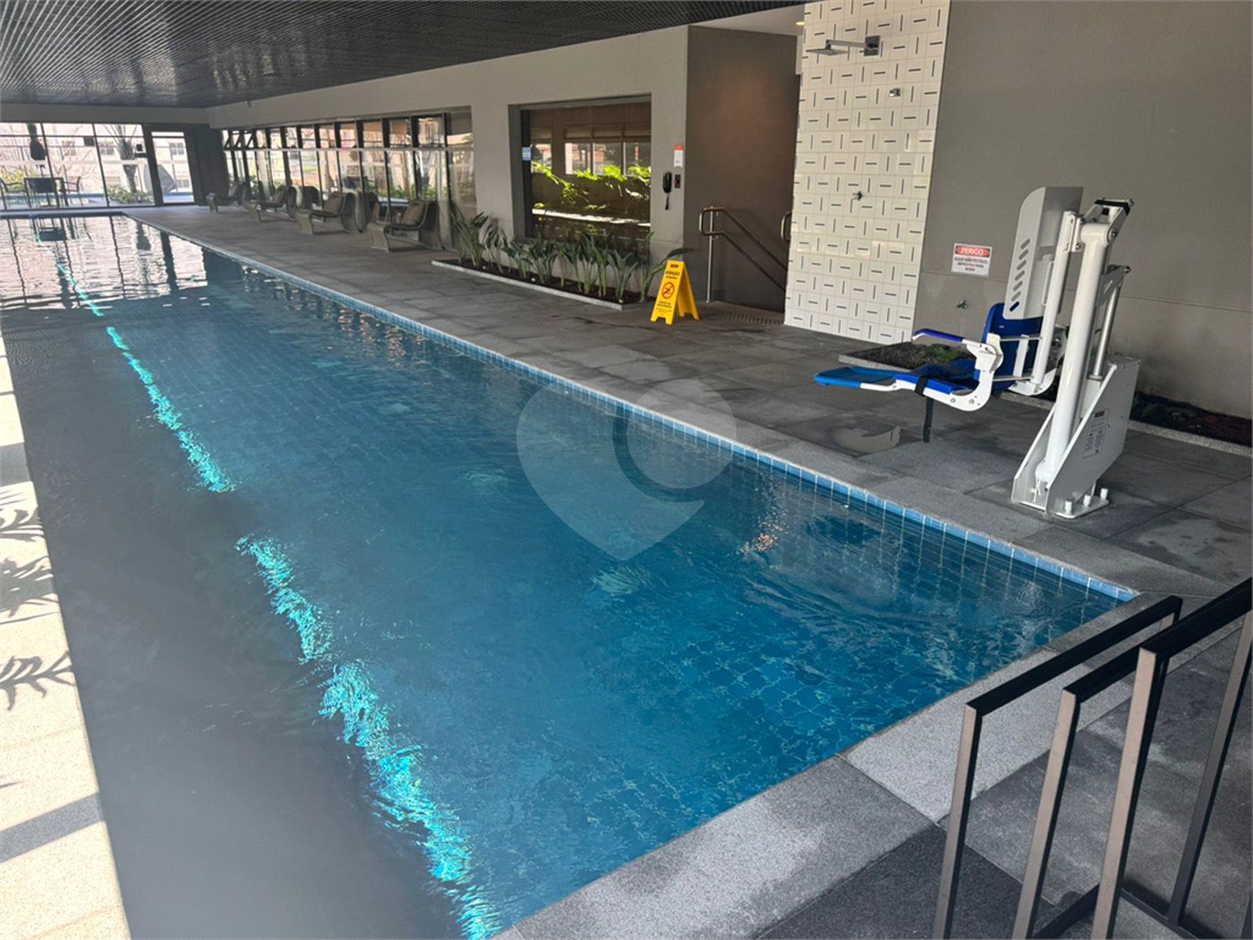 Studio para alugar com 1 suíte em Vila Clementino, São Paulo, SP
