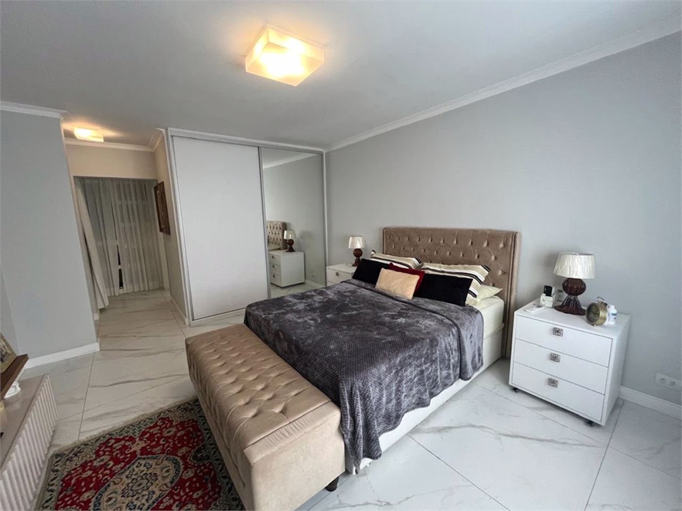 Apartamento Residencial à venda, Gonzaga, Santos - AP0199.