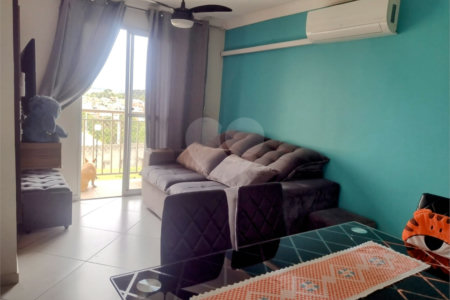 Apartamento à venda com 2 quartos em Jardim Tatiana, Votorantim, SP