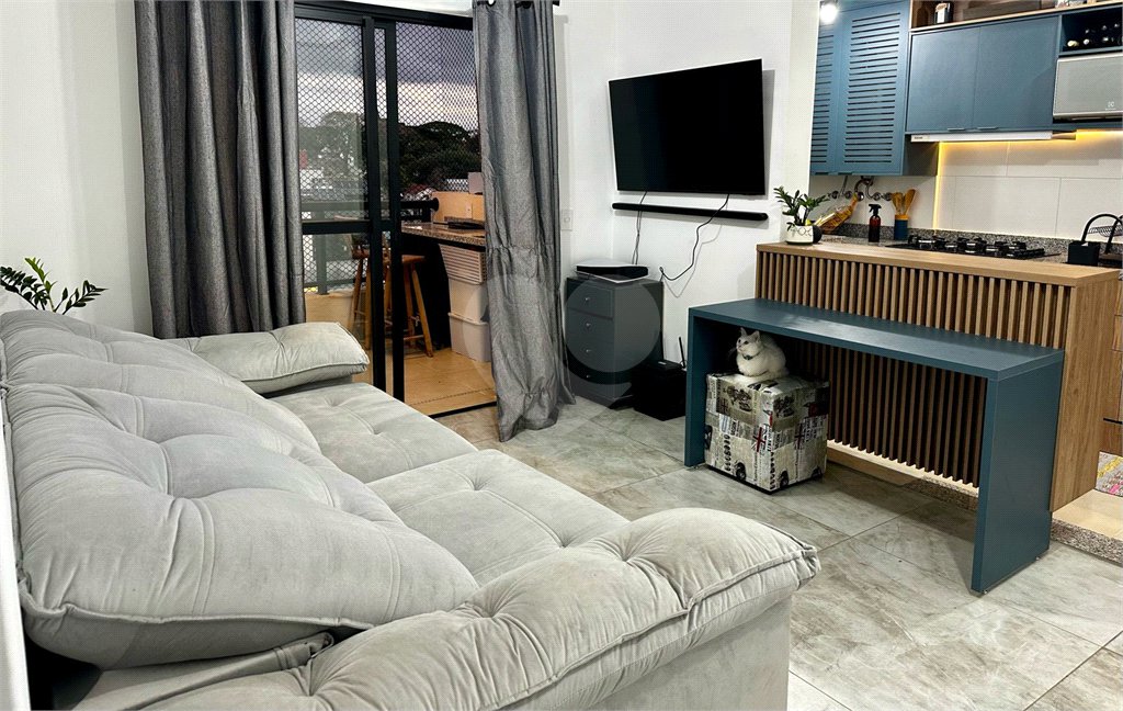 Apartamento à venda com 2 quartos, sendo 1 suíte,  no Centro, Mogi das Cruzes, SP