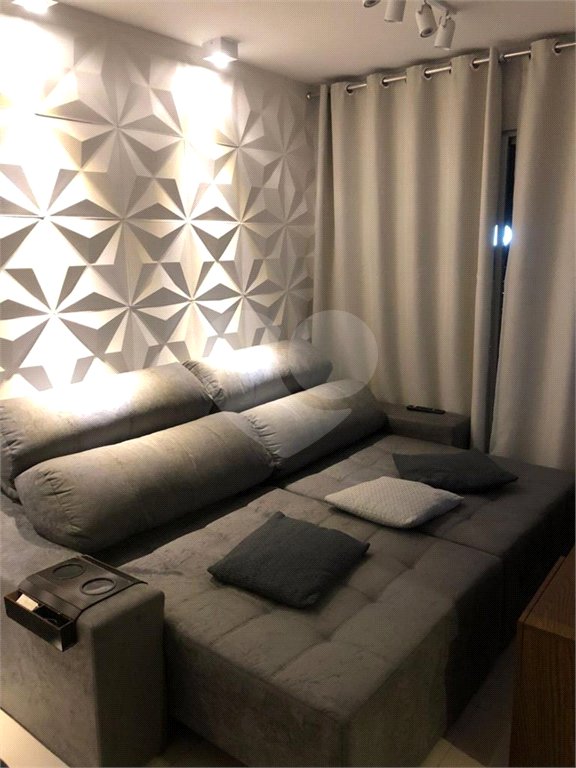 Apartamento à venda com 2 quartos, sendo 1 suíte, em Vila Guilherme, Votorantim, SP