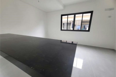 Casa Residencial à venda, Macuco, Santos - CA0178.