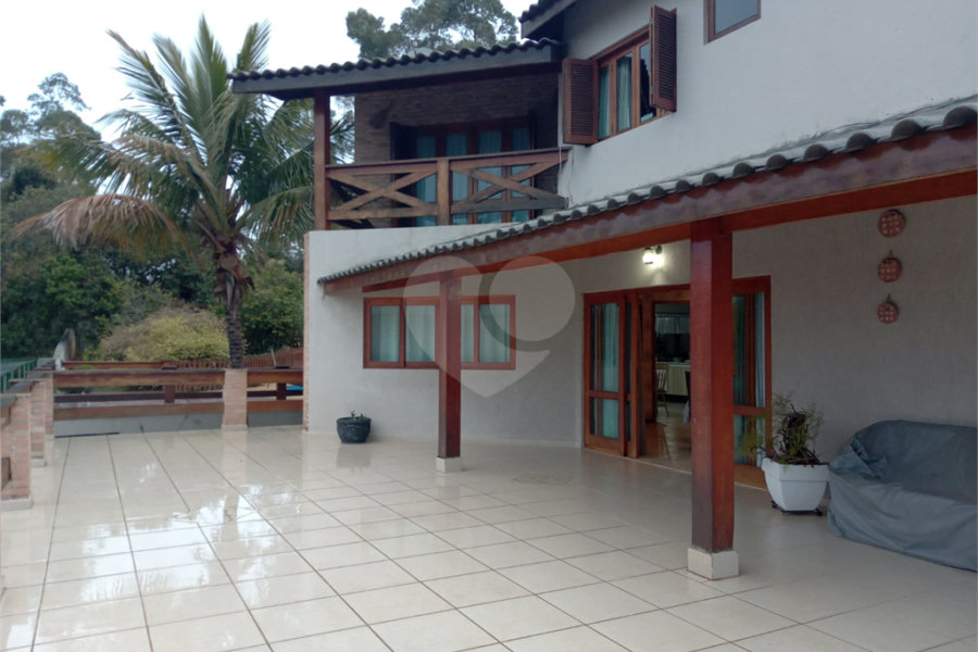 Casa à venda com 4 suítes no condomínio Alpes de Mairiporã, Mairiporã - SP