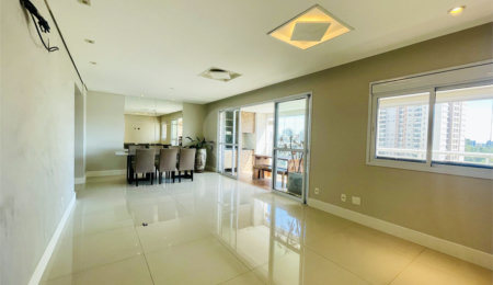 Apartamento à venda com 3 suítes em Baeta Neves, São Bernardo do Campo, SP