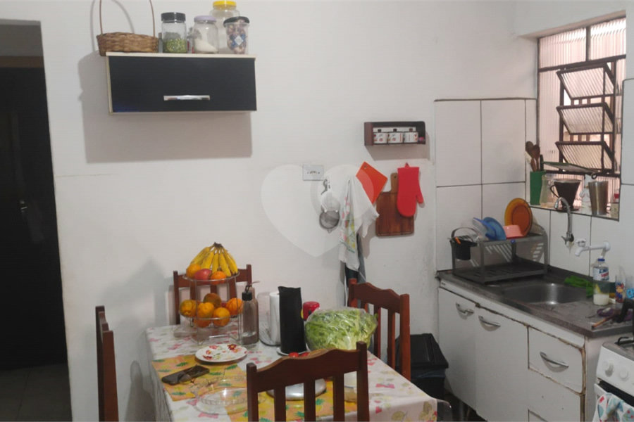 Sobrado à venda com 3 quartos em Tucuruvi, São Paulo, SP