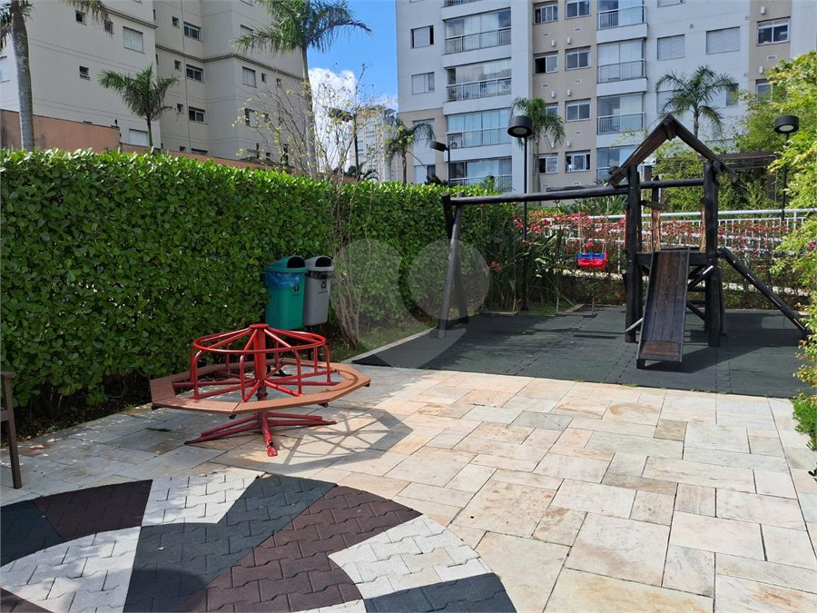 Apartamento para alugar com 2 suítes em Vila Leopoldina, São Paulo, SP