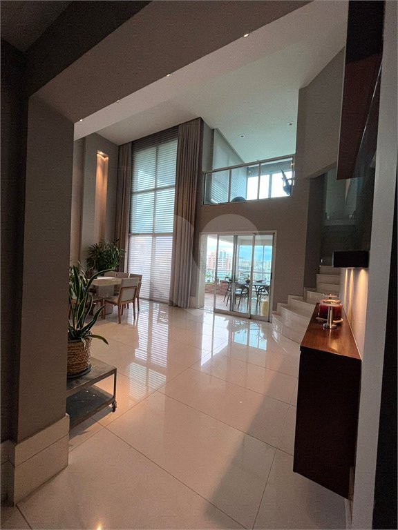 Apartamento à venda com 4 suítes em Jardim Morumbi, São Paulo, SP