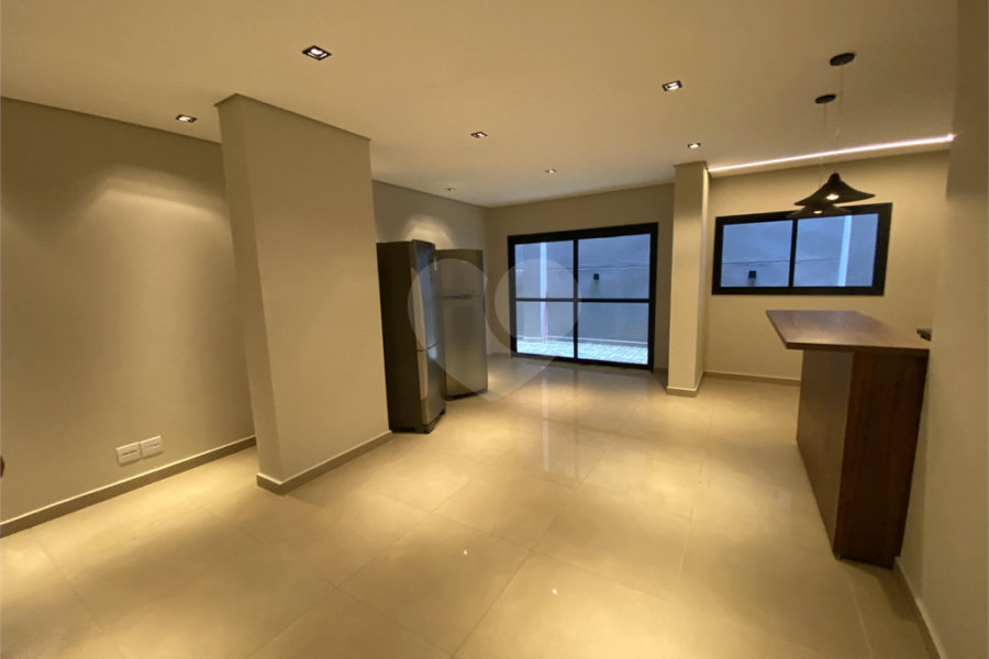 Apartamento para alugar com 1 quarto em Santana, São Paulo, SP