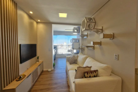 Apartamento à venda com 2 quartos, sendo 1 suíte, em Vila Mazzei, São Paulo, SP