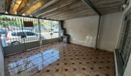 Casa à venda com 2 quartos em Jardim Jamaica, São Paulo, SP