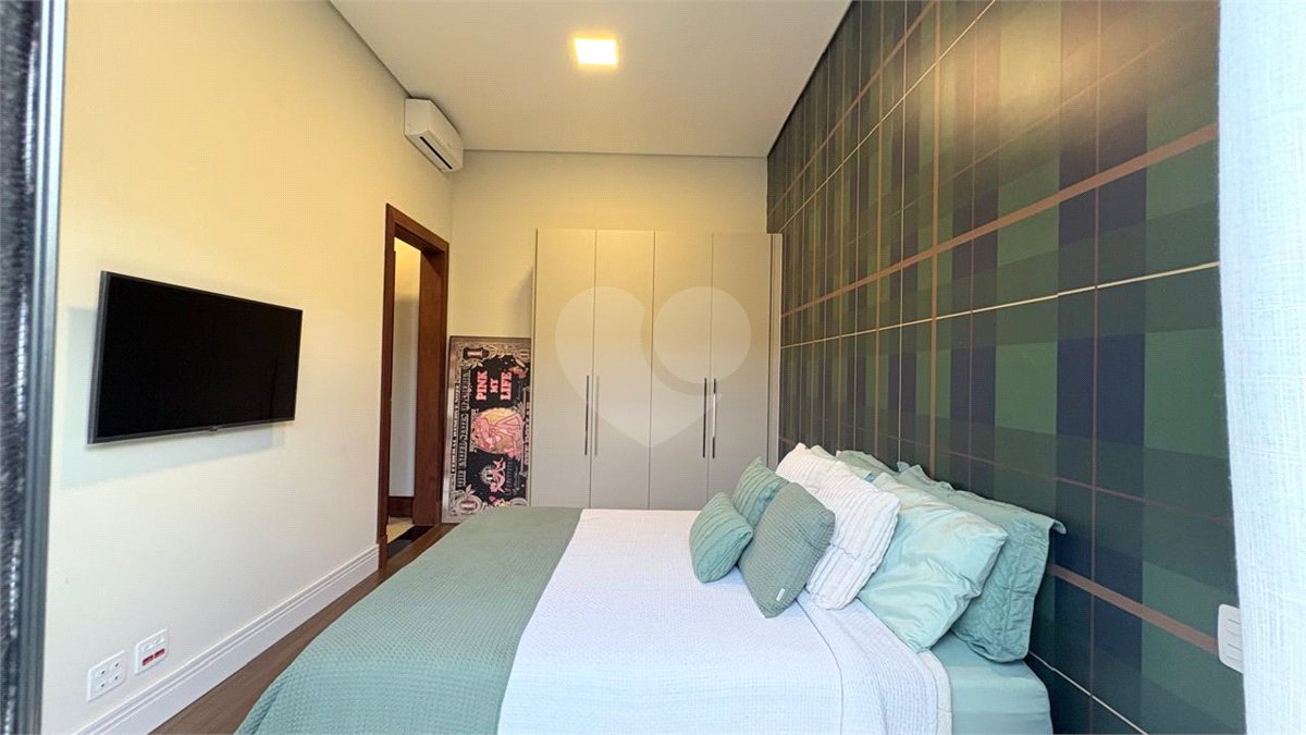 Casa à venda com 5 suítes no condomínio Sapzio Verde Ii, Itapetininga - SP