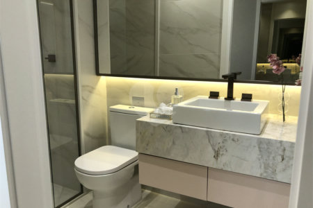 Apartamento à venda com 5 quartos, sendo 4 suítes, em Pinheiros, São Paulo, SP