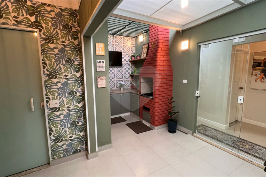Sobrado à venda com 3 quartos, sendo 1 suíte, em Tremembé, São Paulo, SP