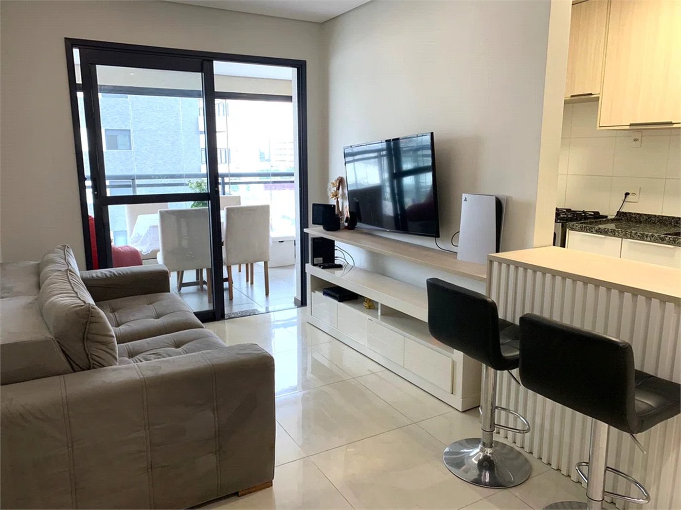 Apartamento à venda com 2 quartos, sendo 1 suíte, em Vila Leopoldina, São Paulo, SP