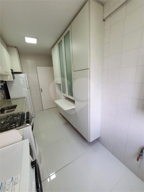Apartamento à venda com 2 quartos em Vila Uberabinha, São Paulo, SP