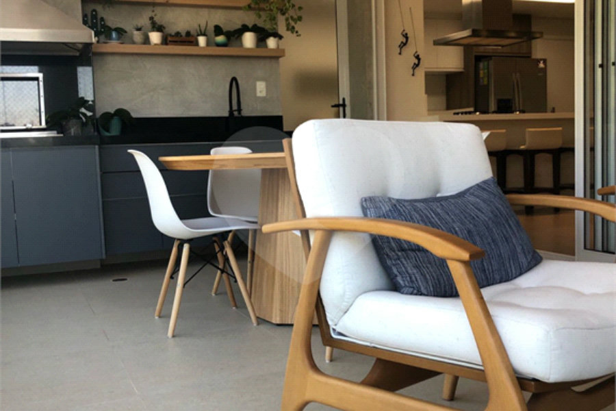 Apartamento à venda com 3 suítes em Tremembé, São Paulo, SP