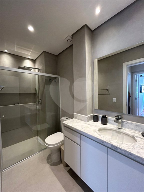 Apartamento à venda com 2 quartos, sendo 1 suíte, em Cerqueira César, São Paulo, SP