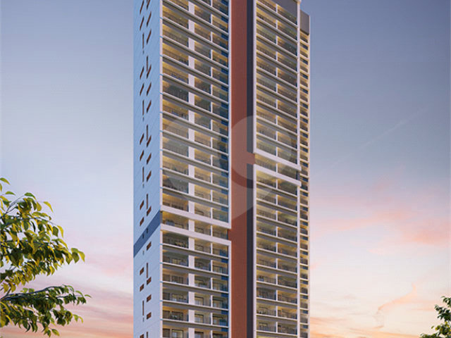 Apartamento à venda com 1 suíte em Perdizes, São Paulo, SP