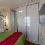 Apartamento à venda com 4 quartos, sendo 2 suítes, em Cidade São Francisco, São Paulo, SP