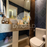 Apartamento à venda com 3 quartos, sendo 2 suítes,  no Centro, São Bernardo do Campo, SP