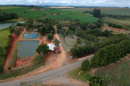 Terreno à venda com 4 quartos no condomínio Recanto dos Passaros, São Miguel Arcanjo - SP