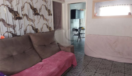 Casa à venda com 2 quartos em Parque Vitória, São Paulo, SP