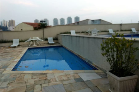 Cobertura à venda com 4 quartos, sendo 2 suítes, em Jardim Colombo, São Paulo, SP