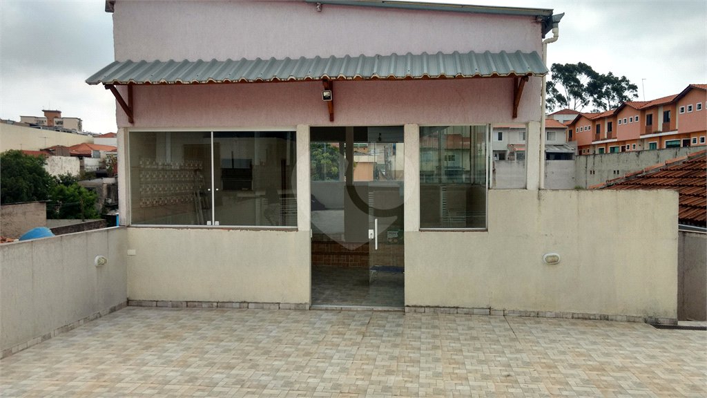 Sobrado à venda com 3 quartos, sendo 1 suíte, em Parada Inglesa, São Paulo, SP