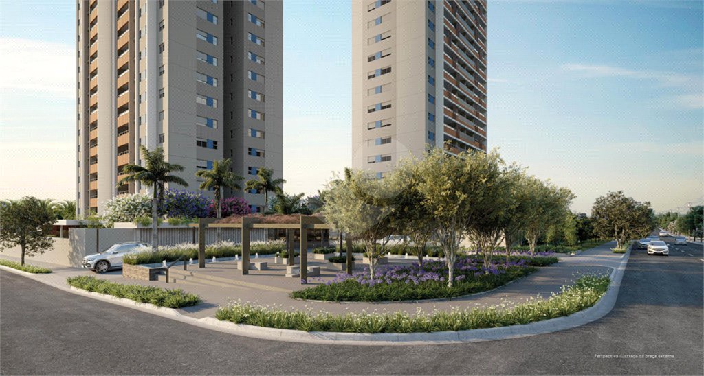 Apartamento à venda com 3 suítes em Vila Harmonia, Araraquara, SP