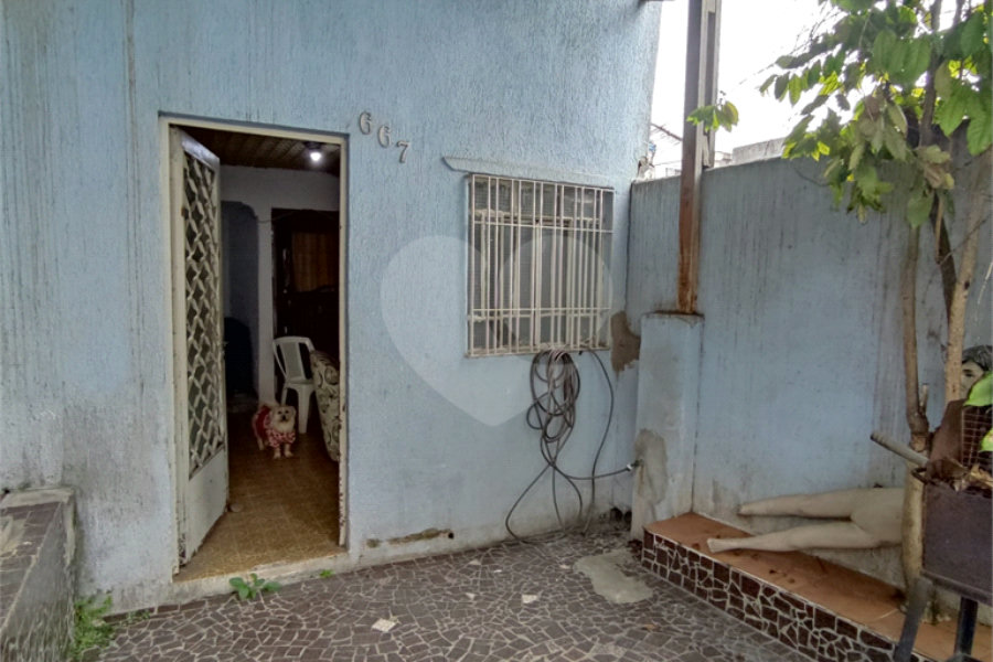 Casa à venda com 3 quartos em Tucuruvi, São Paulo, SP