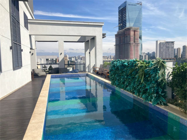 Apartamento para alugar com 1 quarto em Chácara Santo Antônio, São Paulo, SP