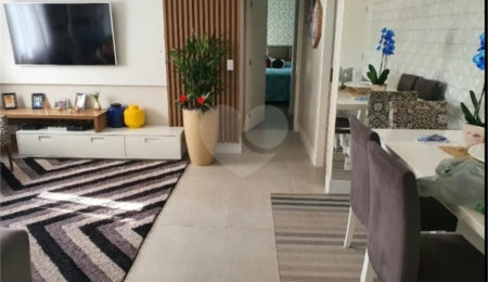 Apartamento à venda com 2 suítes em Baeta Neves, São Bernardo do Campo, SP
