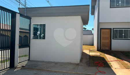 Casa à venda com 2 quartos no condomínio Viva Bem Cajamar, Cajamar - SP