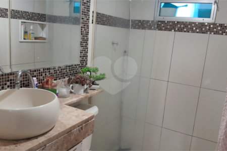Apartamento à venda com 2 quartos em Campo Grande, Rio de Janeiro, RJ