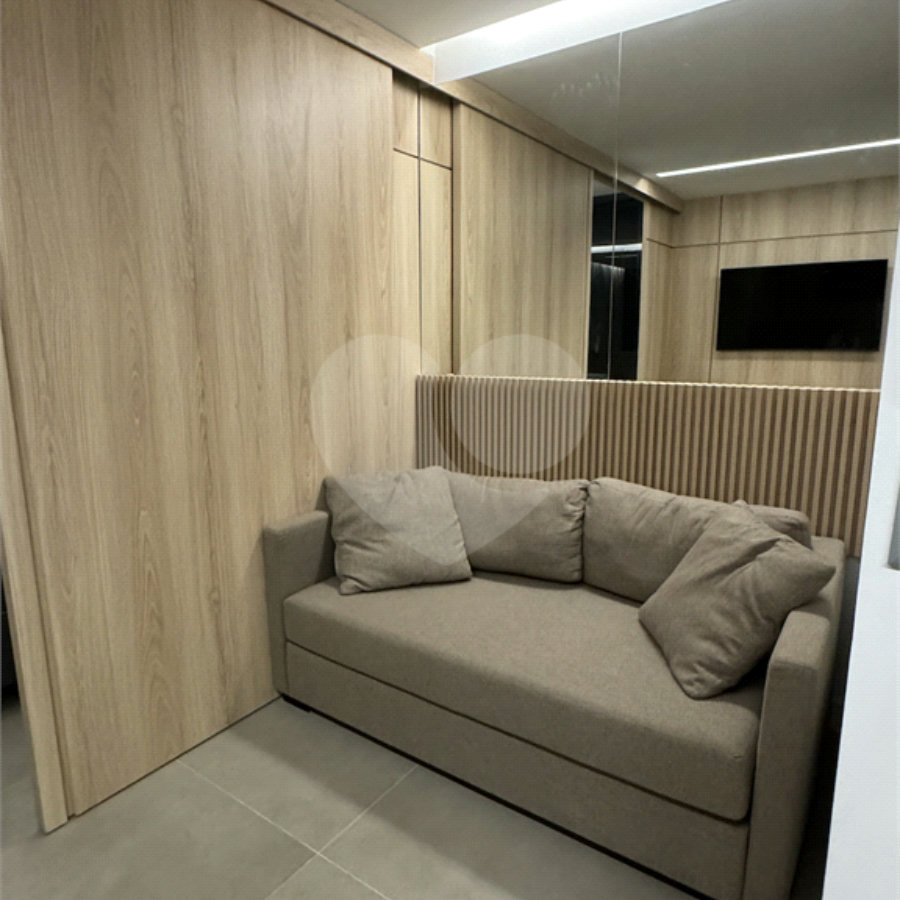 Apartamento para alugar com 1 quarto em Itaim Bibi, São Paulo, SP