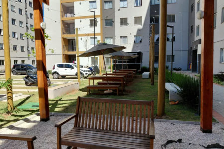 Studio à venda com 2 quartos em Jaguaré, São Paulo, SP