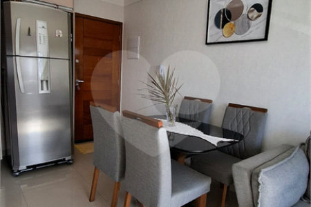 Apartamento à venda com 2 quartos em Vila Nivi, São Paulo, SP