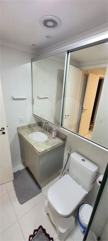Apartamento à venda com 2 quartos, sendo 1 suíte, em Água Branca, São Paulo, SP