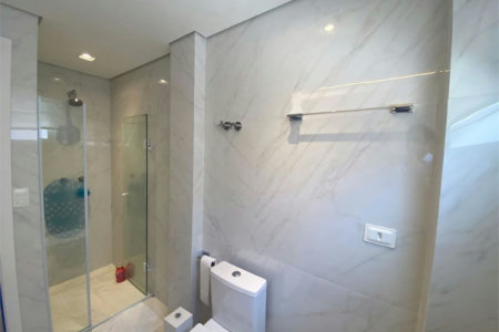 Apartamento com 3 dormitórios à venda, 194 m² por R$ 2.090.000,00 - Boqueirão - Santos/SP