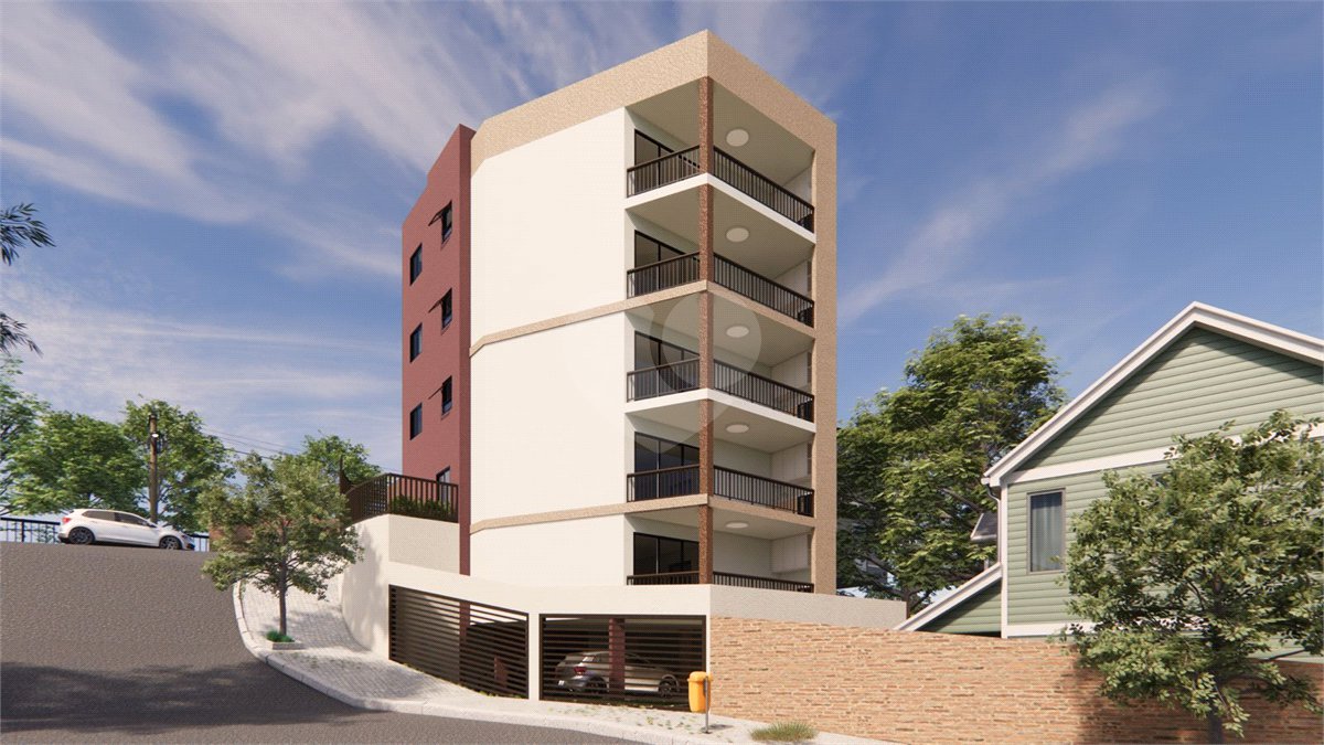 Apartamento à venda com 2 suítes em Bela Vista, Franco da Rocha, SP