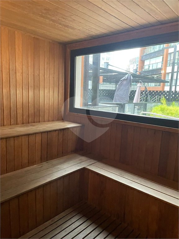 Apartamento à venda com 1 suíte em Itaim Bibi, São Paulo, SP