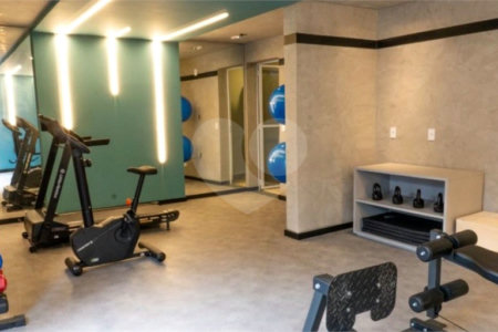 Apartamento à venda com 2 quartos em Parada Inglesa, São Paulo, SP