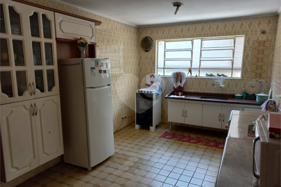 Casa Térrea à venda com 2 quartos em Horto Florestal, São Paulo, SP