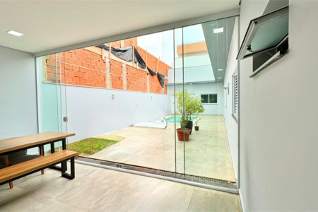 Casa à venda com 3 suítes no condomínio Villagio Milano, Sorocaba - SP
