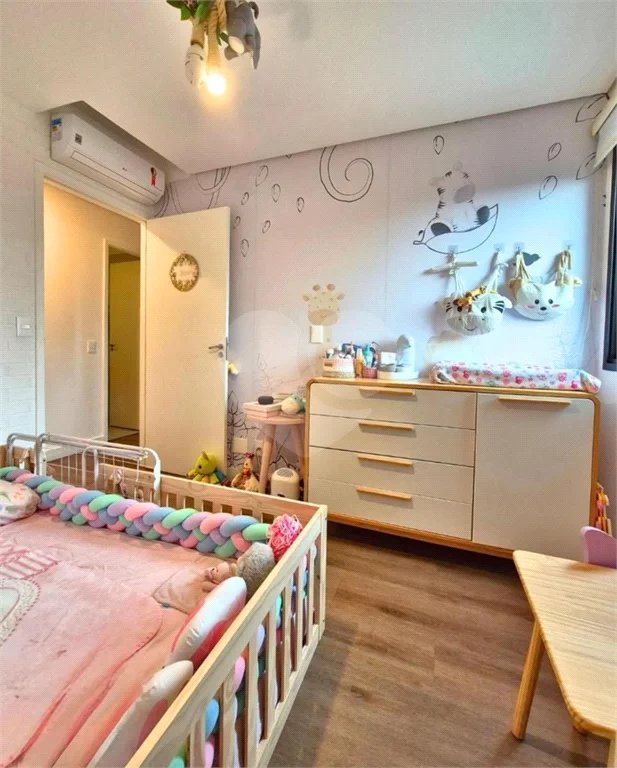 Cobertura à venda com 3 quartos, sendo 1 suíte, em Santa Teresinha, São Paulo, SP