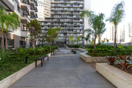 Apartamento para alugar com 1 suíte em Vila Nova Conceição, São Paulo, SP