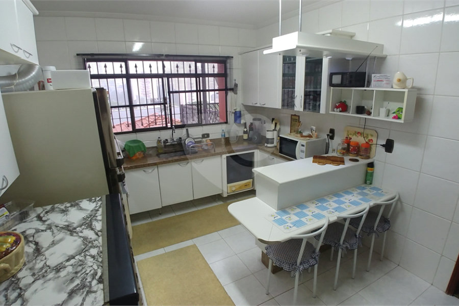 Sobrado à venda com 3 quartos, sendo 1 suíte, em Santana, São Paulo, SP