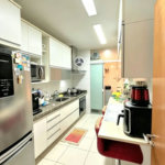 Cobertura com 2 dormitórios à venda, 183 m² por R$ 2.215.000,00 - Gonzaga - Santos/SP